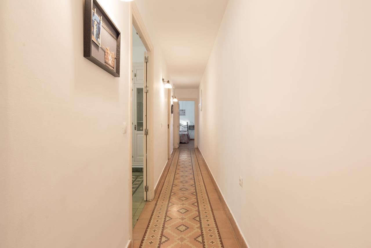 Luxury Carreteria Citycenter Málaga Kültér fotó